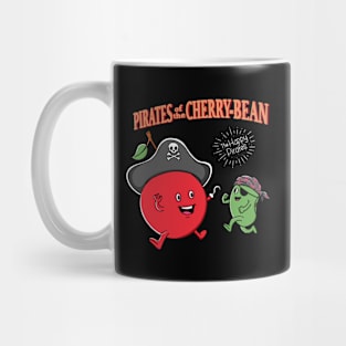 Cute Pirates Mug